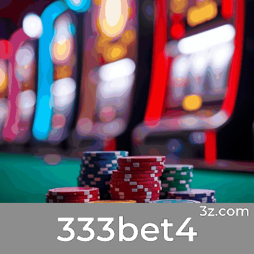 333bet4: Cassino Online Seguro e Divertido