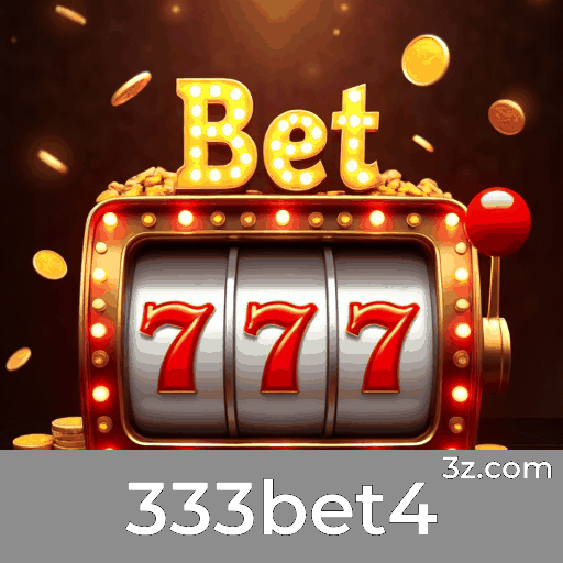 333bet4: Cassino Online Seguro e Divertido
